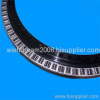 Sample imitation slewing rings