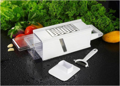 5 IN 1 KITCHEN GRATER