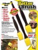 SILICONE BASTING BRUSH