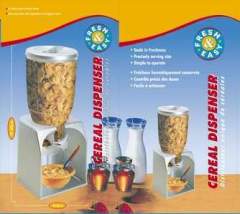 CEREAL DISPENSER