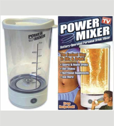 POWER MIXER