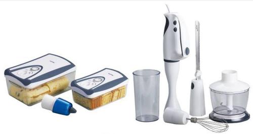 Vacuum Fresh Ware Set