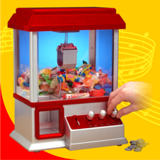 Claw Arcade Game