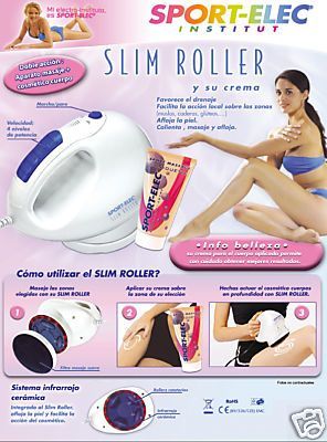 SLIM ROLLER