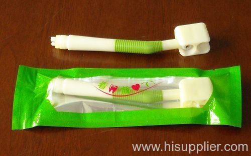 disposable dental handpiece