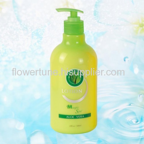 588ml body lotion