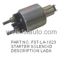 LADA AUTO STARTER SOLENOID