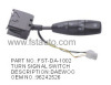 TURN SIGNAL SWITCH