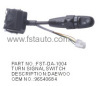 DAEWOO TURN SIGNAL SWITCH