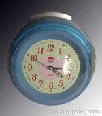 recording clock， gift clock