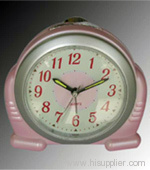 bell alarm clock table clock