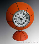 basketball spunge clock