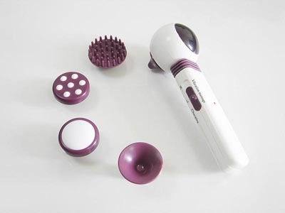 Infrared Beauty Massager with transformer