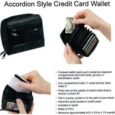 Palm Size Wallet