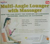 MULTI-ANGLE LOUNGER WITH MASSAGER