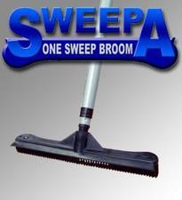 Sweepa One Sweep Broom