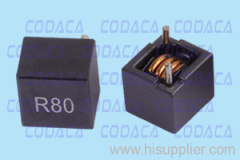 Ultra current power inductor