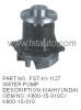 kia car auto Automotive Water Pumps