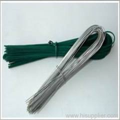 U type binding wire