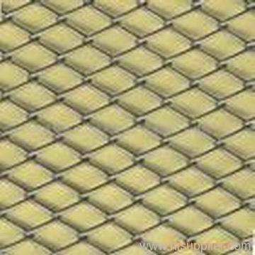 Aluminum Plate Mesh