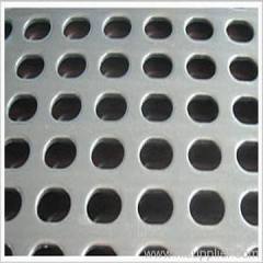 perforated plate galvanized carbon steel