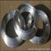 Galvanized wire