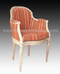 Wing chair