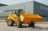 5 ton wheel loader