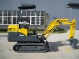 1.8 ton mini excavator