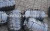 galvanized wire