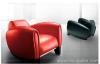 Modern Classic Bugatti Chair With Leather