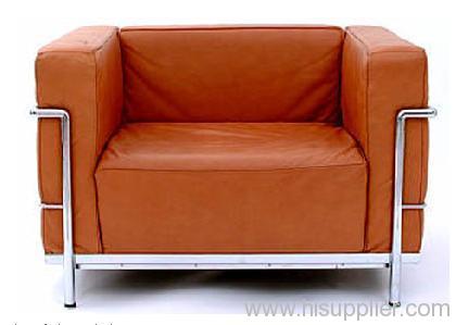 Le Corbusier LC3 Grand Comfort Armchair