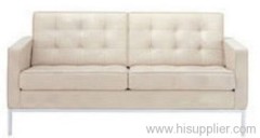 Florence Knoll 2 Seater Modern Classic Sofa