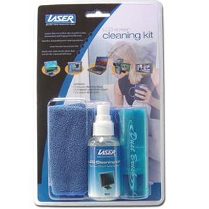 LCD SCREEN CLEANING KIT