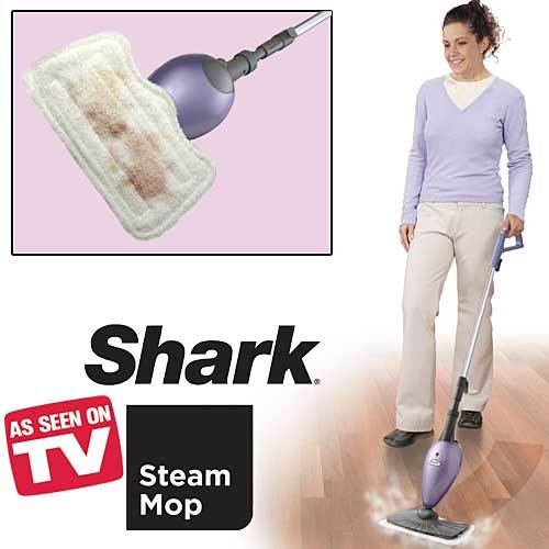 SHARK STEAM MOP