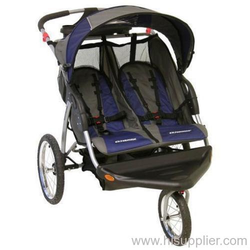 BABY TREND Expedition Double Jogging Stroller manufacturer from Indonesia Stroller Nabagak PT.