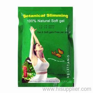 Meizitang Botanical Slimming Softgel