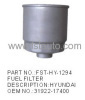 OIL FILTER HYUNDAI