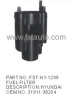 FUEL FILTER HYUNDAI