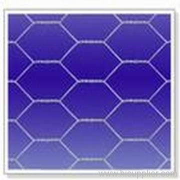 Galvanized Diamond net