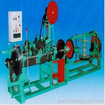 double stranded Barbed Wire Machine