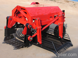 potato harvester