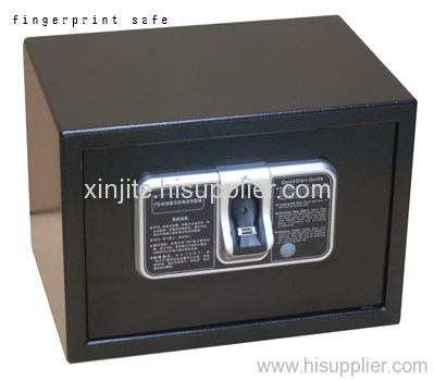 Fingerprint safe