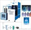 semiautomatic bottle blow molding machine