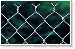 chain link fence