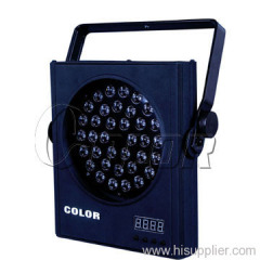 LED flat type Par can