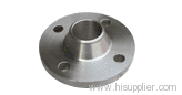 stainless steel wn flange