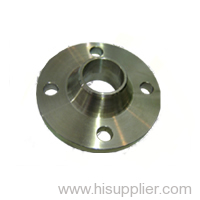 stainless steel wn flange