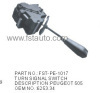 PEUGEOT 505 TURN SIGNAL SWITCH