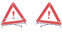 WARNING TRIANGLE